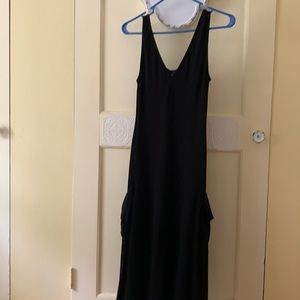 Flattering A line dress